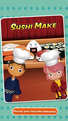 Game screenshot sushi maker Preschool kids games free hack