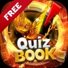 Quiz Books Trilogy Question Game Free - "Hunger Games edition"