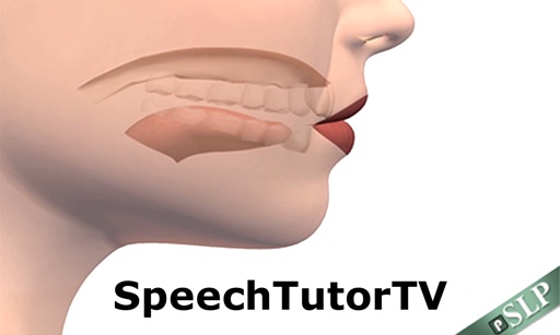 SpeechTutorTV icon