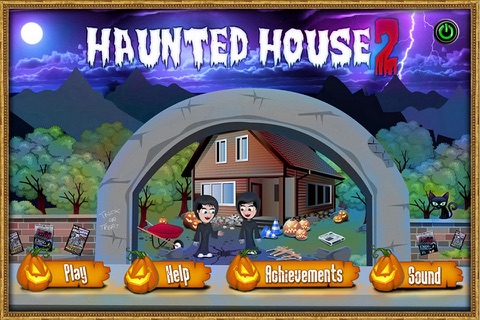 Haunted House II Hidden Object screenshot 3
