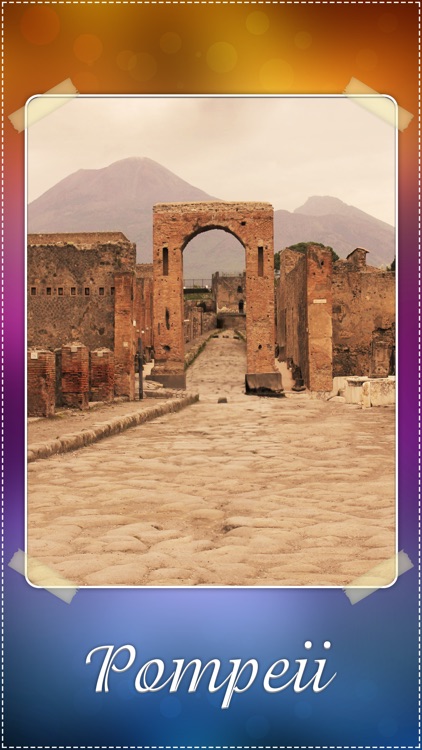 Pompeii Tourism