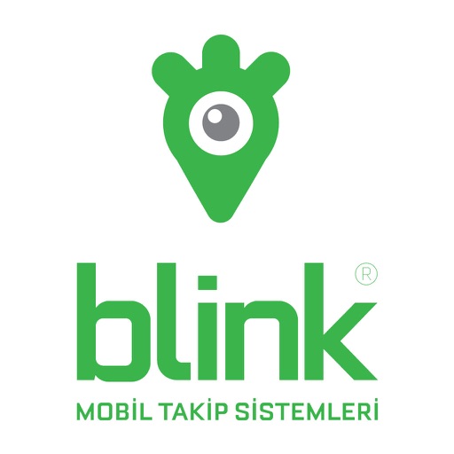 Blink Mobil Araç Takip Icon
