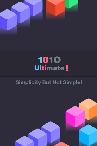 1010 Ultimate! - More Shapes And Challenge The Color World! screenshot 3