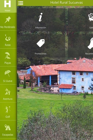 Hotel Rural Sucuevas screenshot 3