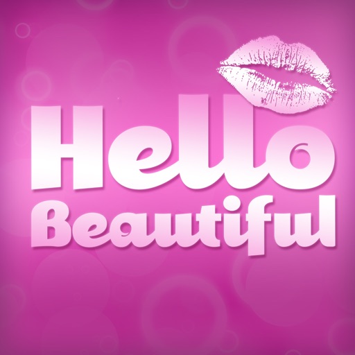 Hello Beautiful iOS App