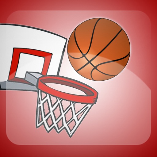 Basketball Toss - Hoops Slam Dunk Basketball iOS App