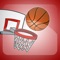 Basketball Toss - Hoops Slam Dunk Basketball
