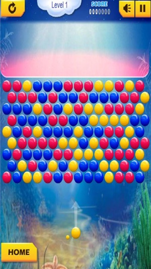 Bubbles Shooter-HD