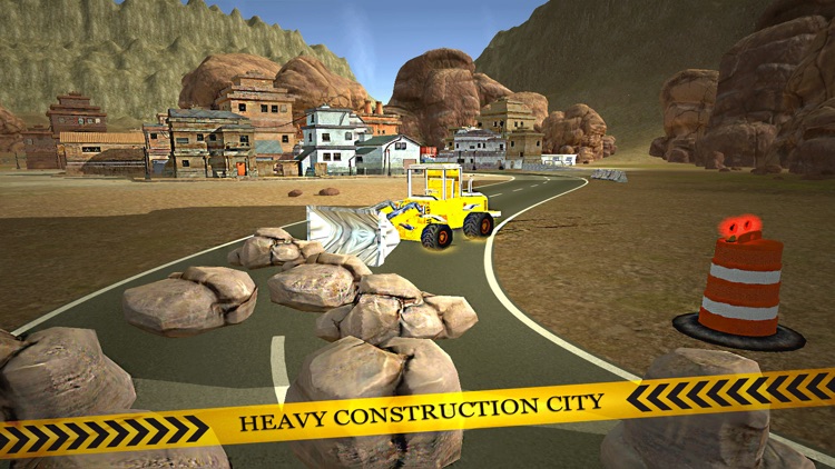 Construction Simulator : Build Operation screenshot-3