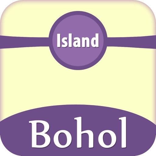 Bohol Island Offline Map Guide icon