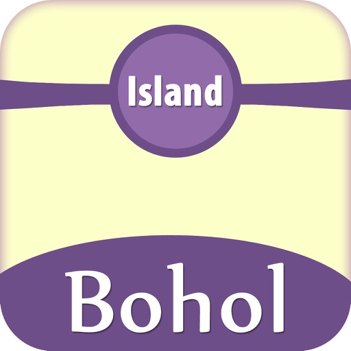 Bohol Island Offline Map Guide