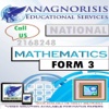 Form 3 Maths National