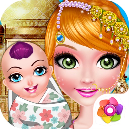 Star Mommy's Warm Diary——Pretty Princess Pregnant Check&Angel Infant Love iOS App