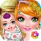 Star Mommy's Warm Diary——Pretty Princess Pregnant Check&Angel Infant Love