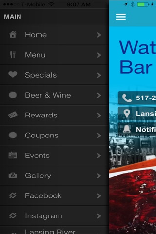 Waterfront Bar & Grill screenshot 2