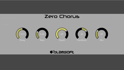 Zero Chorus screenshot1