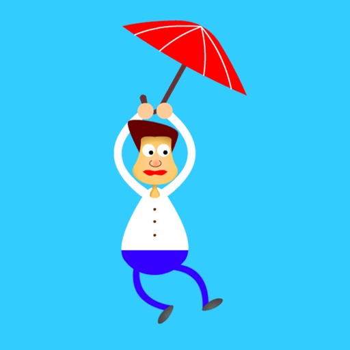 Mister Umbrella iOS App