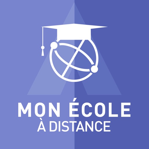 Mon Ecole à Distance, formation à distance, études à distance icon