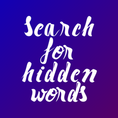 Activities of Search for Hidden Words