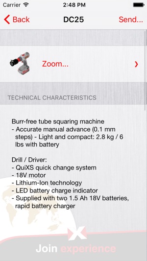 Tubes Facing Machines(圖2)-速報App