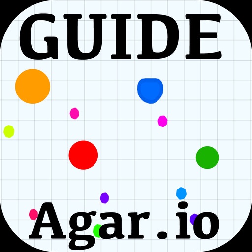 Guide For Agar io : Walkthrough Guide Icon