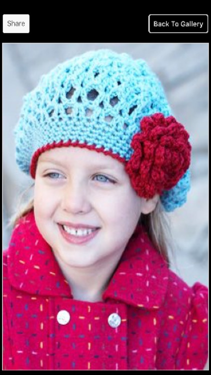 Crochet Beanie Patterns