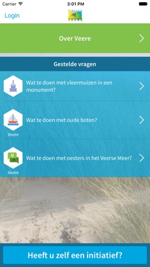 Kennisbank Gemeente Veere(圖1)-速報App