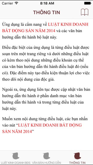 Luật Kinh Doanh Bất Động Sản 2014(圖2)-速報App