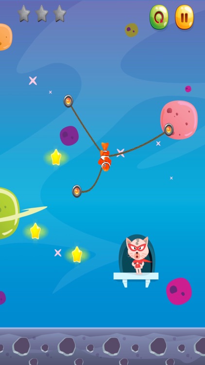 لعبة قطع الحبل