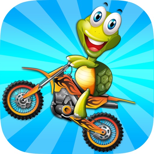 Turtle Fun Ride - Race online against friends Icon