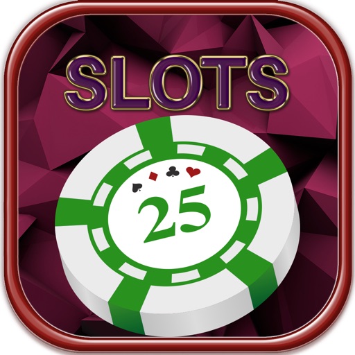 25 Chips Slots Casino - Free Coins to Play icon
