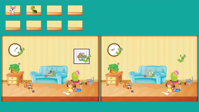 Ein Memory Spiel für Kinder(圖5)-速報App