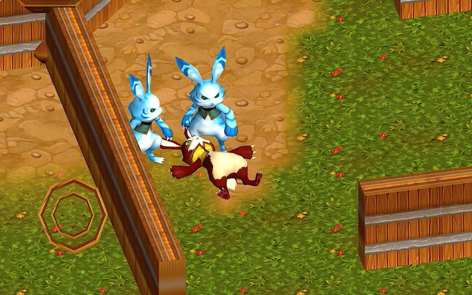 The Chocolate Bunny Escape screenshot 4