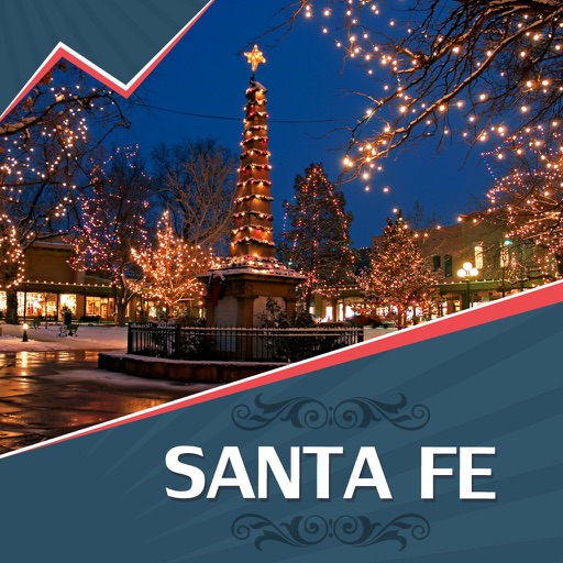 Santa Fe City Travel Guide icon