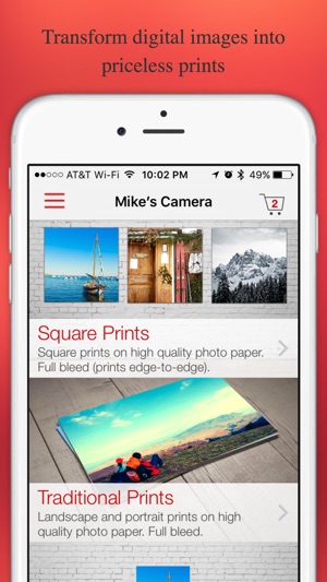 Mike's Camera(圖1)-速報App