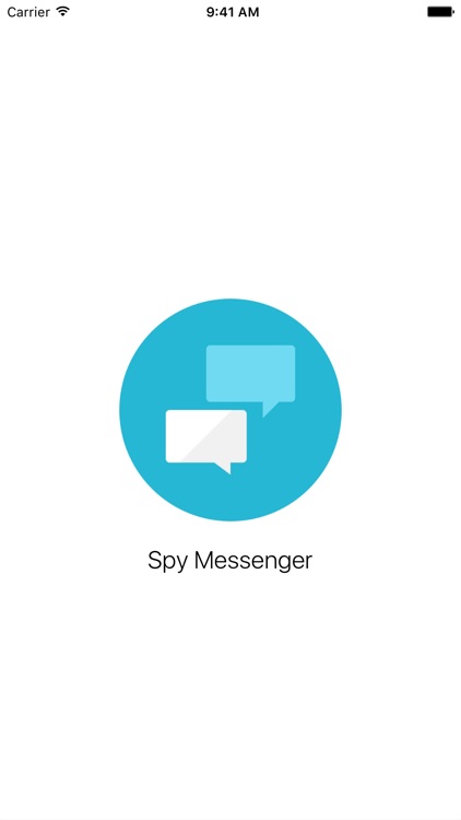 Spy Messenger screenshot-0