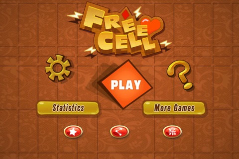 FreeCell Pro 2 screenshot 2