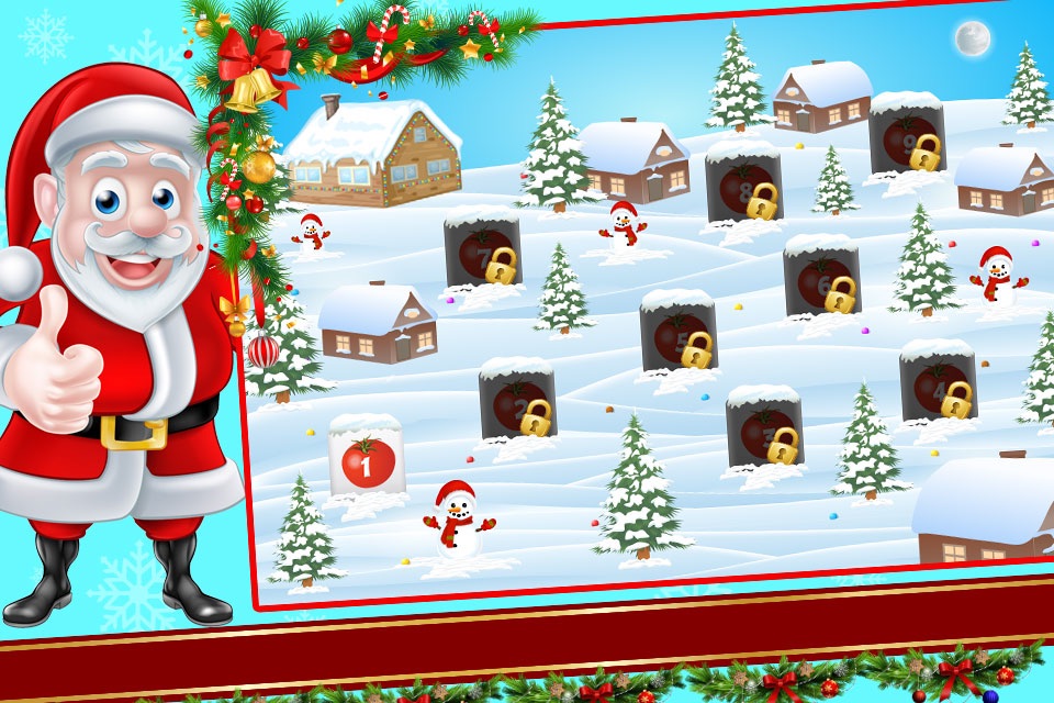 Christmas Kitchen Fever Master Cooking screenshot 4