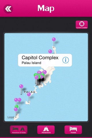 Palau Island Travel Guide screenshot 4