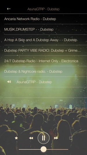 Dubstep Music ONLINE Radio(圖2)-速報App