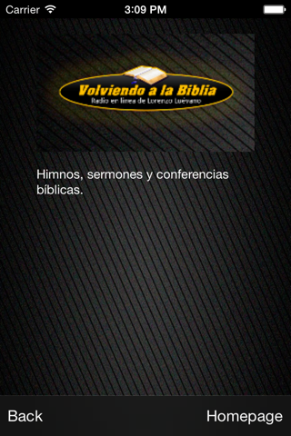 Volviendo a la Biblia screenshot 3