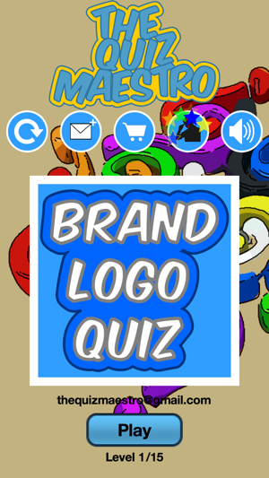 Big Bumper Royale Brand Logo Quiz Maestro: Guess The Word Pu(圖1)-速報App