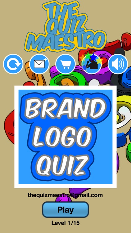 Big Bumper Royale Brand Logo Quiz Maestro: Guess The Word Puzzle Trivia