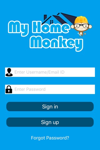 My Home Monkey screenshot 2