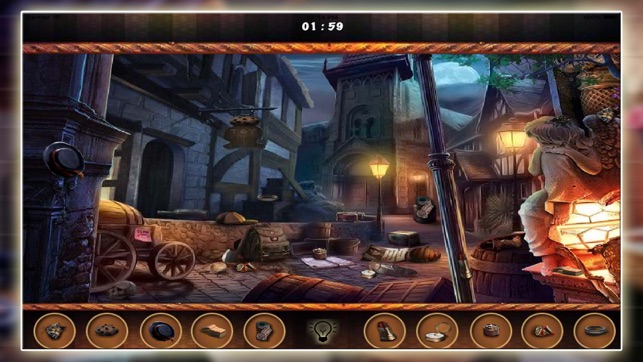 Evidence Collector Hidden Object(圖3)-速報App