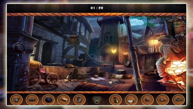 Evidence Collector Hidden Object