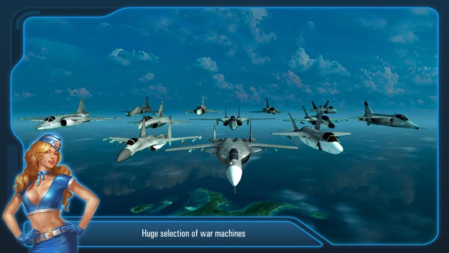 Battle Of Warplanes War Wings On The App Store