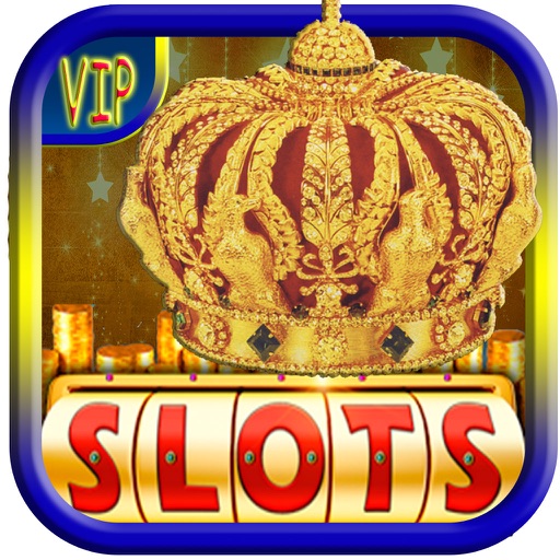 A Diadem: Casino Slots Free Game HD icon