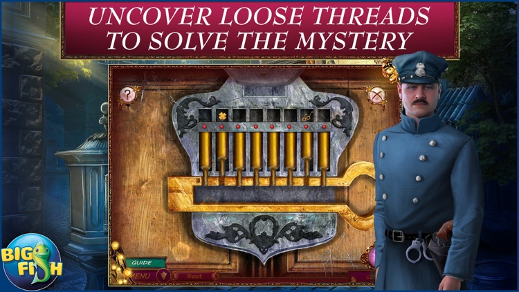 Danse Macabre: Deadly Deception - A Mystery Hidden Object Game (Full)