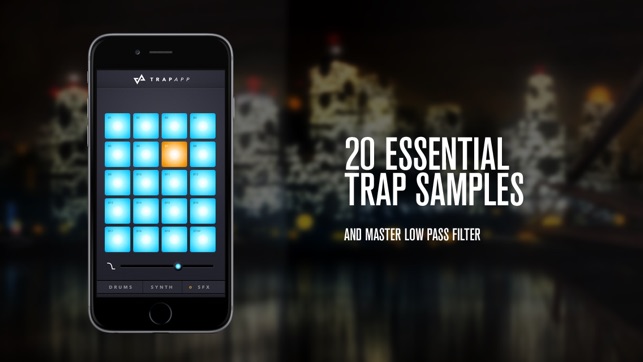 TrapApp - Dubstep & Trap Music Maker(圖4)-速報App